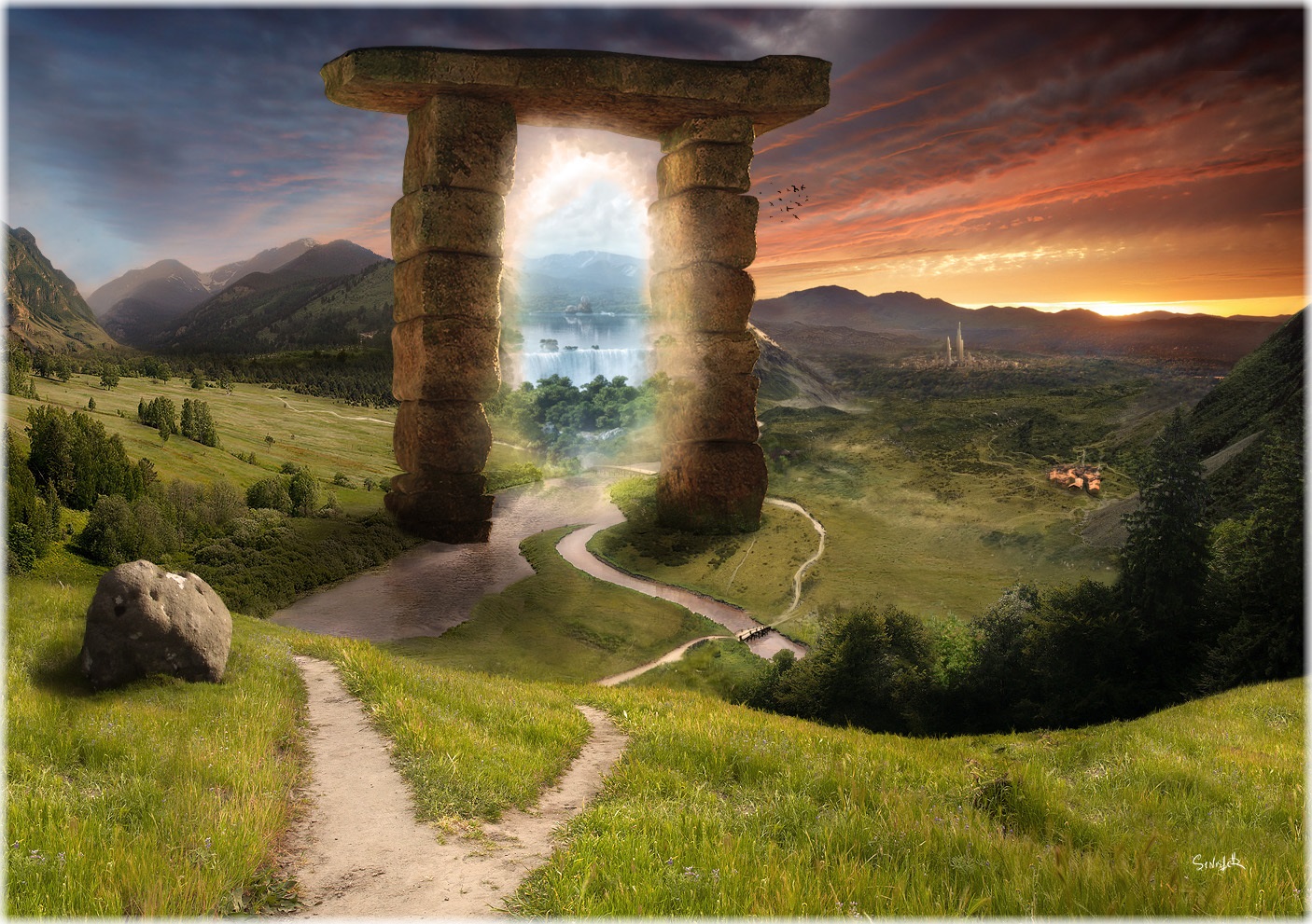 LARPortal Welcome Image